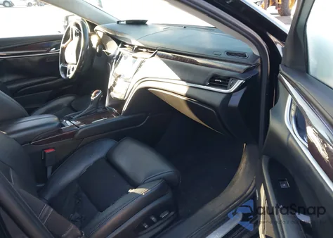 2013 Cadillac Xts Premium from USA, damaged, VIN 2G61S5S3XD9112371